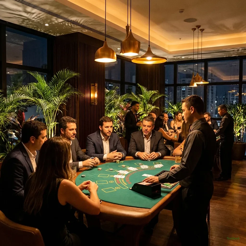 APK oficial da 5xtbet para Android